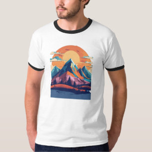 Wandern T-Shirt