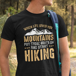 Wandern T-Shirt