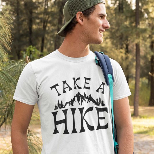 Wandern T-Shirt