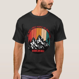 Wandern T-Shirt
