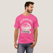 Wandern T-Shirt (Vorne ganz)