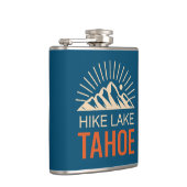Wandern Tahoe Sunburst Flachmann (Rechts)