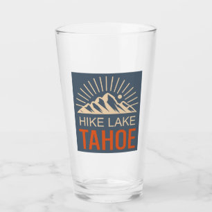 Wandern Tahoe Sunburst Glas