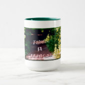 Wandern Tasse (Zentrum)