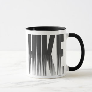 Wandern Tasse