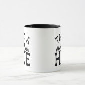 Wandern Tasse (Zentrum)