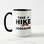 Wandern Tasse (Links)