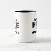 Wandern Tasse (Zentrum)