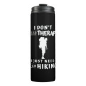 Wandern Thermosbecher (Vorderseite)