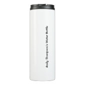 Wandern Thermosbecher (Rückseite)