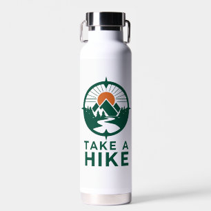 Wandern Trinkflasche