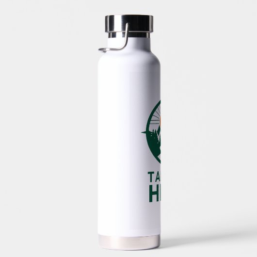 Wandern Trinkflasche (Rechts)