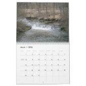 Wandern über Kalender New York 2011 (Mär 2026)