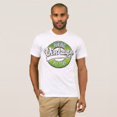 Wandern Vintag T-Shirt (Vorne ganz)