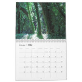 Wandern von Oahu Kalender (Jan 2026)