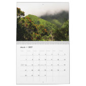 Wandern von Oahu Kalender (Mär 2027)