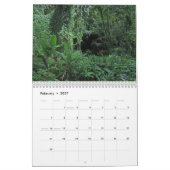 Wandern von Oahu Kalender (Feb 2027)