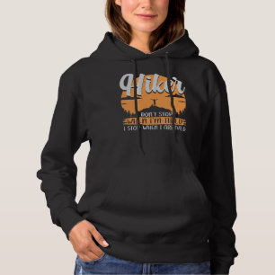 Wandern Wanderwandern Bergsteigen im Freien 680 mo Hoodie