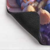 Wandernde Caretaker Gaming Mousepad | Personalisie (Ecke)