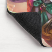 Wandernde Caretaker Gaming Mousepad | Personalisie (Ecke)