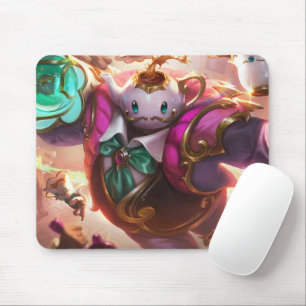 Wandernde Caretaker Gaming Mousepad   Personalisie