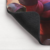 Wandernde Caretaker Gaming Mousepad | Personalisie (Ecke)