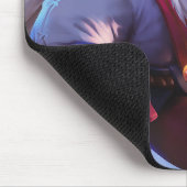 Wandernde Caretaker Gaming Mousepad | Personalisie (Ecke)