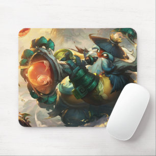 Wandernde Caretaker Gaming Mousepad   Personalisie