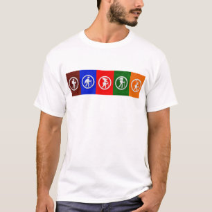Wandernde Tiere T-Shirt