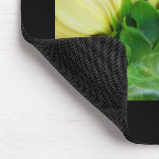 Wandernder Marienkäfer Mousepad (Ecke)