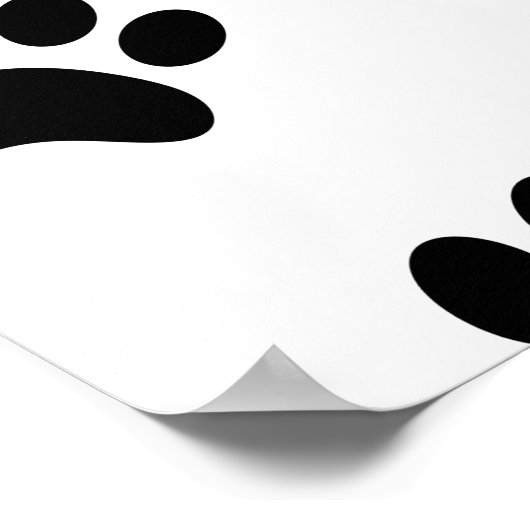 Wanderpfade Poster (Ecke)