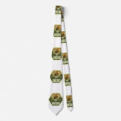 Wanderpflaster Krawatte (Vorderseite)