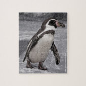 Wanderpinguin Puzzle (Vertikal)