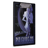 Wanderplanet - Weltraumwerbung für den Tourismus Klemmbrett (Rechts)