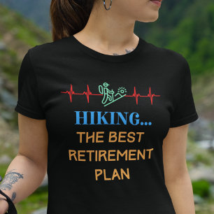 Wanderrente T-Shirt