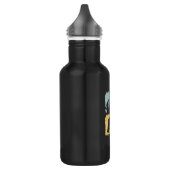 WanderRetro Edelstahlflasche (Links)