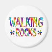 Wanderrocks Magnet (Vorne)