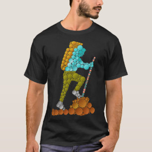 Wanderrodel lustige Fernsehserie T-Shirt