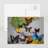 Wanderschauplätze, JLH Postkarte (Vorne/Hinten)