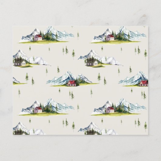 Wanderschuhe Paare Duschberatungskarten (Rückseite)