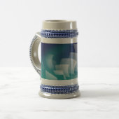 Wanderseiten Bierglas (Vorderseite Links)