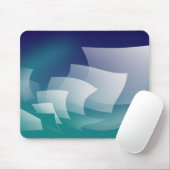 Wanderseiten Mousepad (Mit Mouse)