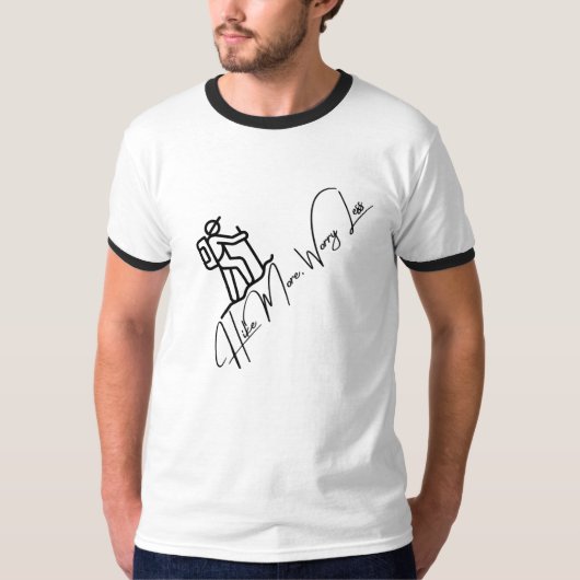 Wandersport T-Shirt (Vorderseite)