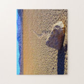 Wandersteine Todestal. Puzzle (Vertikal)