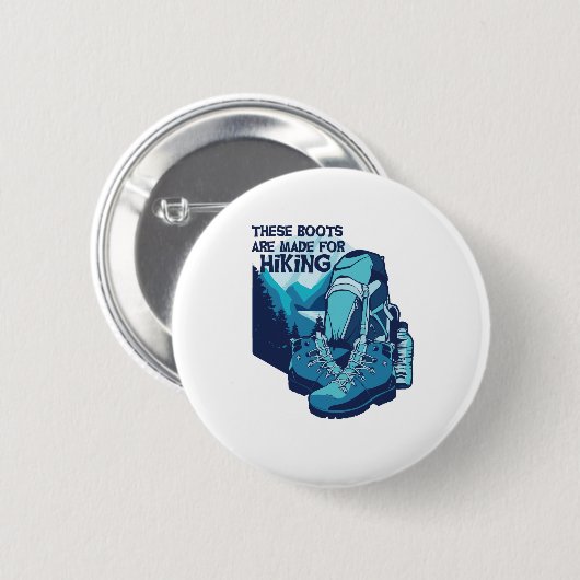 Wanderstiefel Button (Vorne & Hinten)