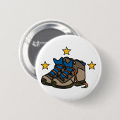 Wanderstiefel Button (Vorne & Hinten)