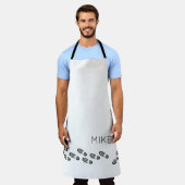 Wanderstiefel Outdoor Adventure NAME Modern Schürze (Getragen)