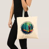 Wandersucht Tragetasche (Vorderseite (Produkt))
