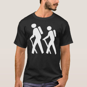 Wandersymbol T-Shirt