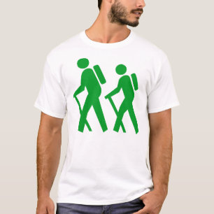 Wandersymbol Wandersymbol T-Shirt